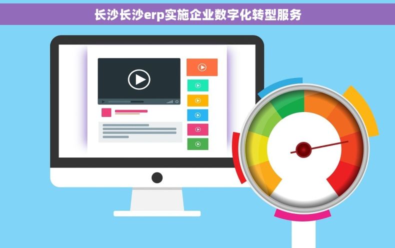 长沙长沙erp实施企业数字化转型服务