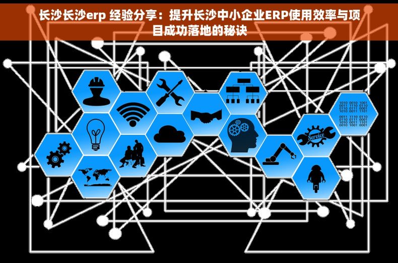 长沙长沙erp 经验分享：提升长沙中小企业ERP使用效率与项目成功落地的秘诀