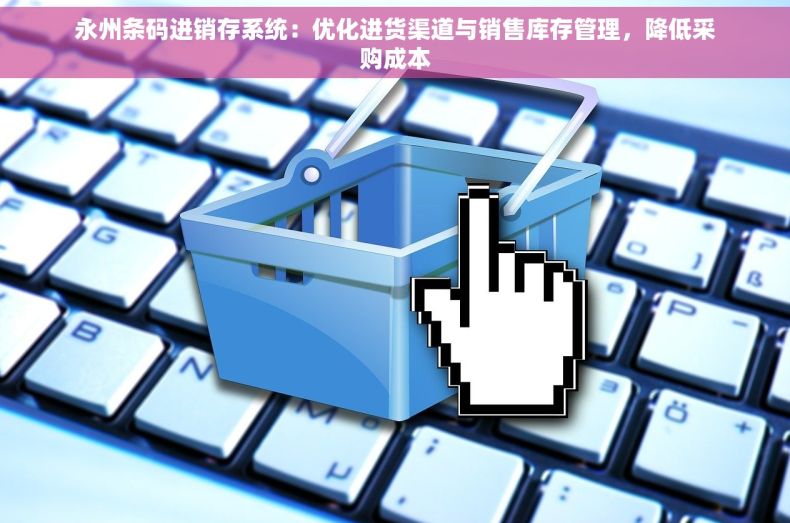 永州条码进销存系统：优化进货渠道与销售库存管理，降低采购成本