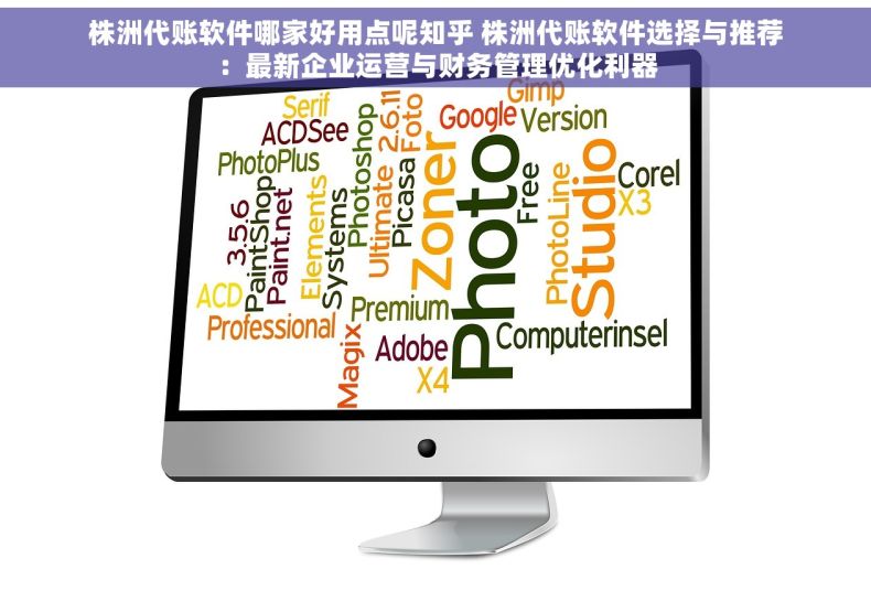 株洲代账软件哪家好用点呢知乎 株洲代账软件选择与推荐：最新企业运营与财务管理优化利器