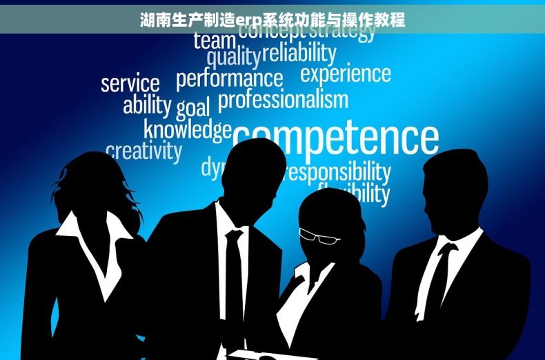 湖南生产制造erp系统功能与操作教程