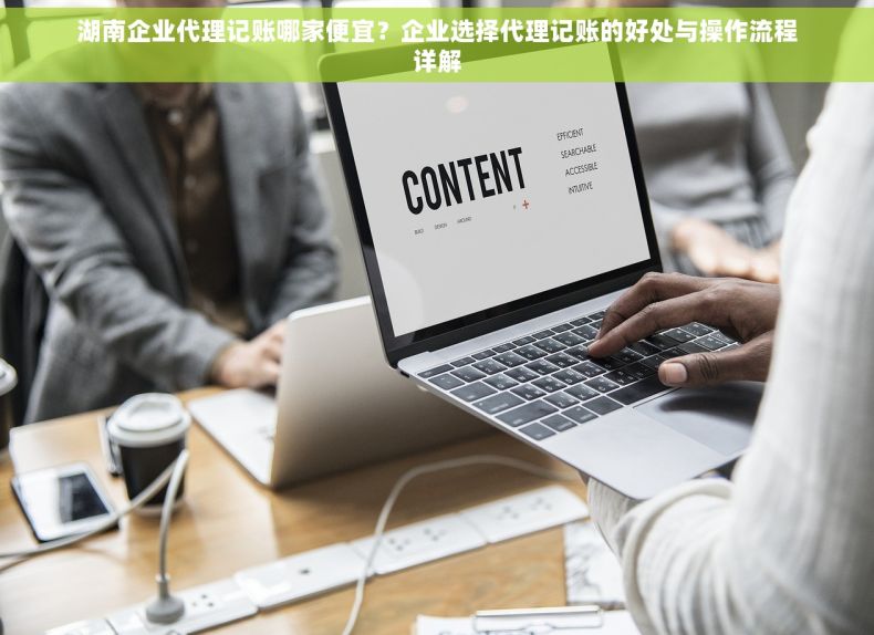湖南企业代理记账哪家便宜？企业选择代理记账的好处与操作流程详解