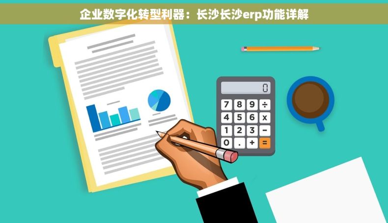企业数字化转型利器：长沙长沙erp功能详解
