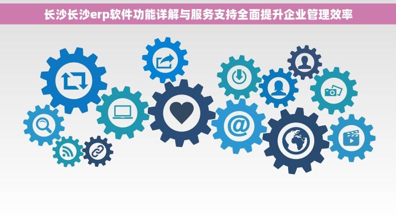 长沙长沙erp软件功能详解与服务支持全面提升企业管理效率