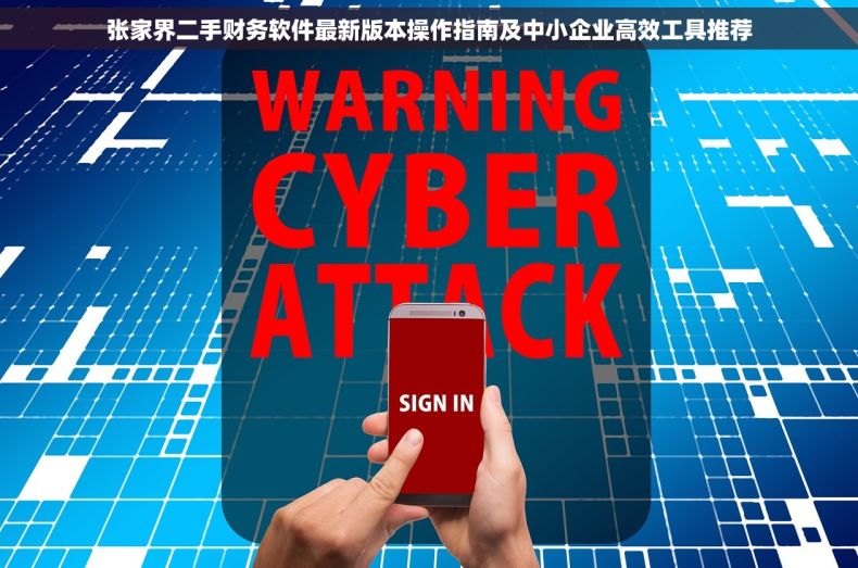 张家界二手财务软件最新版本操作指南及中小企业高效工具推荐