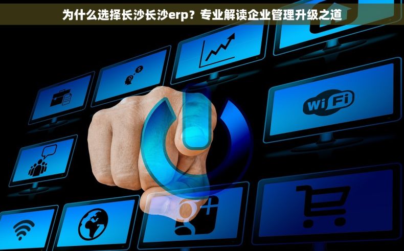 为什么选择长沙长沙erp？专业解读企业管理升级之道