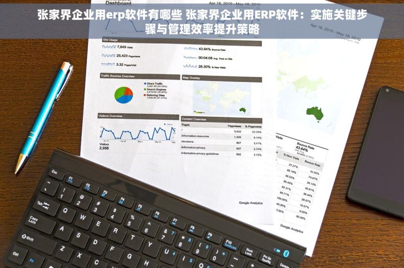 张家界企业用erp软件有哪些 张家界企业用ERP软件：实施关键步骤与管理效率提升策略