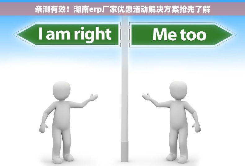 亲测有效！湖南erp厂家优惠活动解决方案抢先了解