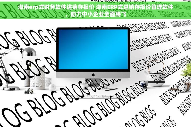 湖南erp式财务软件进销存报价 湖南ERP式进销存报价管理软件，助力中小企业全面腾飞
