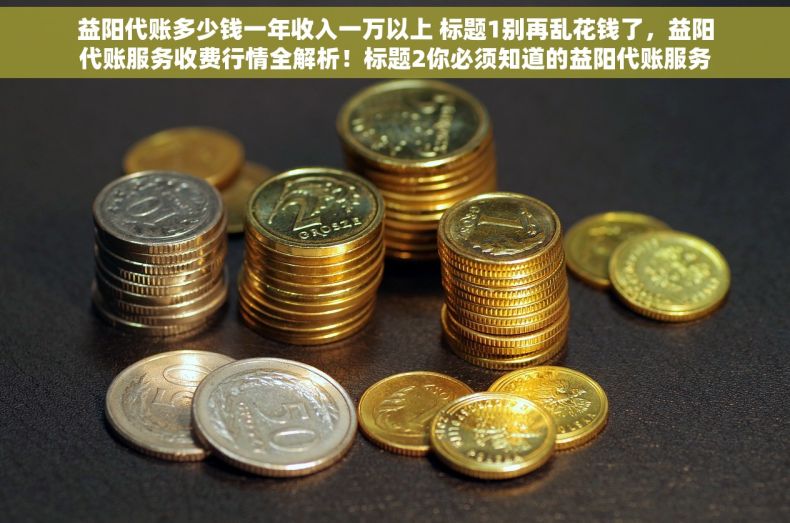 益阳代账多少钱一年收入一万以上 标题1别再乱花钱了，益阳代账服务收费行情全解析！标题2你必须知道的益阳代账服务隐藏成本大曝光！