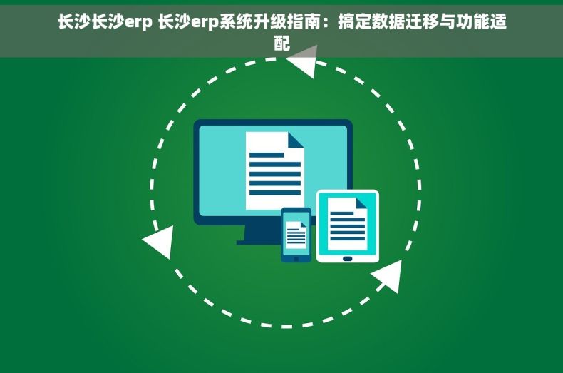 长沙长沙erp 长沙erp系统升级指南：搞定数据迁移与功能适配