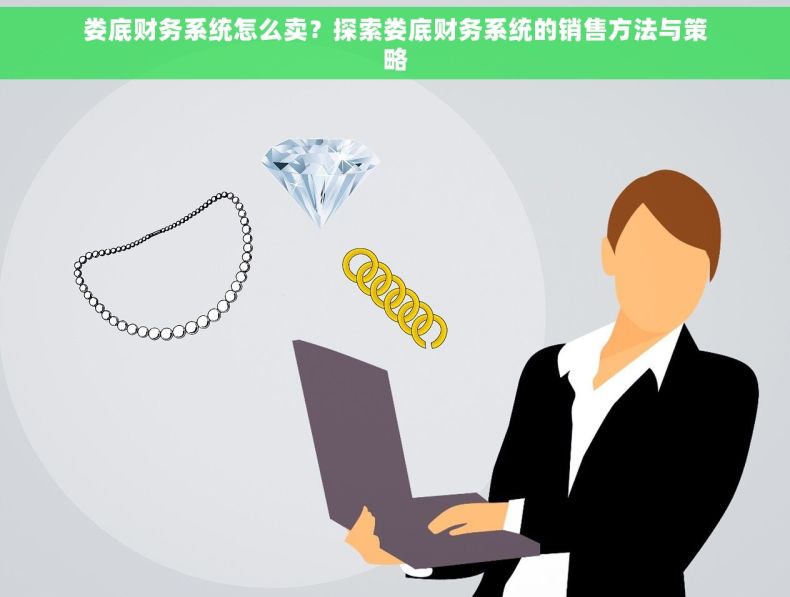 娄底财务系统怎么卖？探索娄底财务系统的销售方法与策略