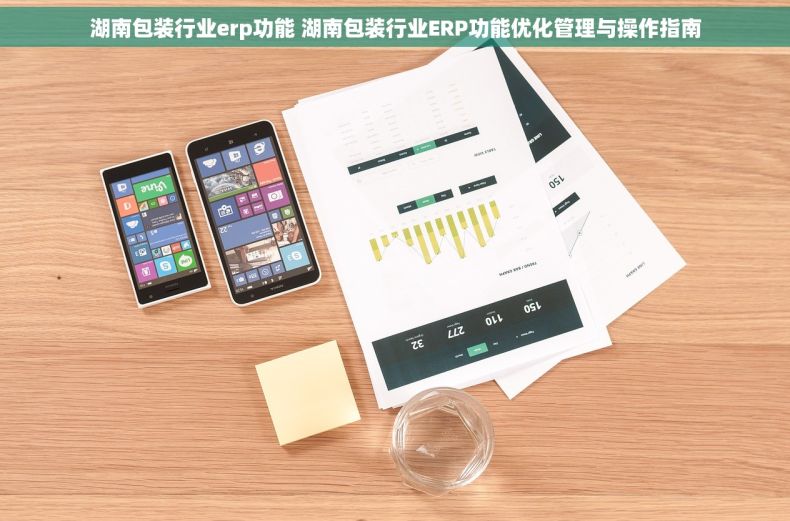 湖南包装行业erp功能 湖南包装行业ERP功能优化管理与操作指南