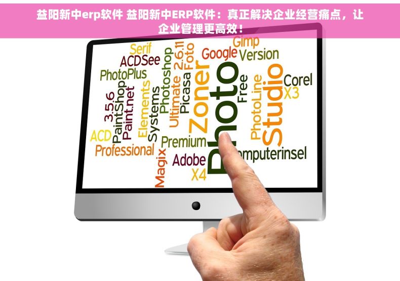 益阳新中erp软件 益阳新中ERP软件：真正解决企业经营痛点，让企业管理更高效！
