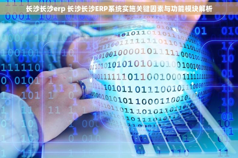 长沙长沙erp 长沙长沙ERP系统实施关键因素与功能模块解析