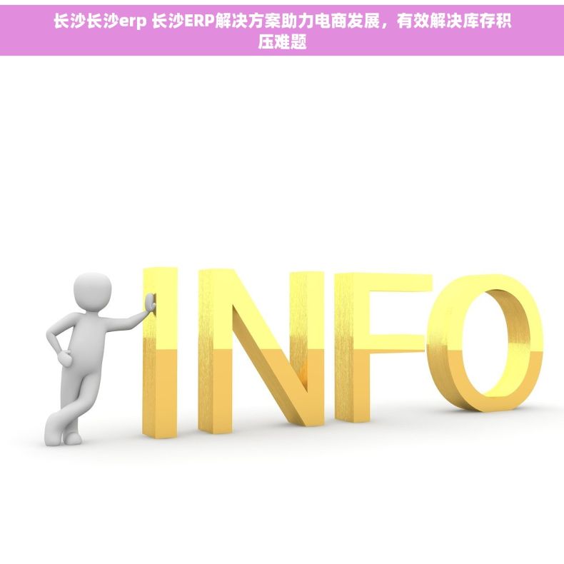 长沙长沙erp 长沙ERP解决方案助力电商发展，有效解决库存积压难题