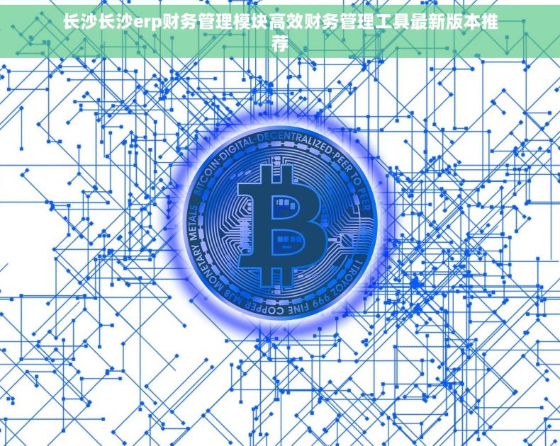 长沙长沙erp财务管理模块高效财务管理工具最新版本推荐