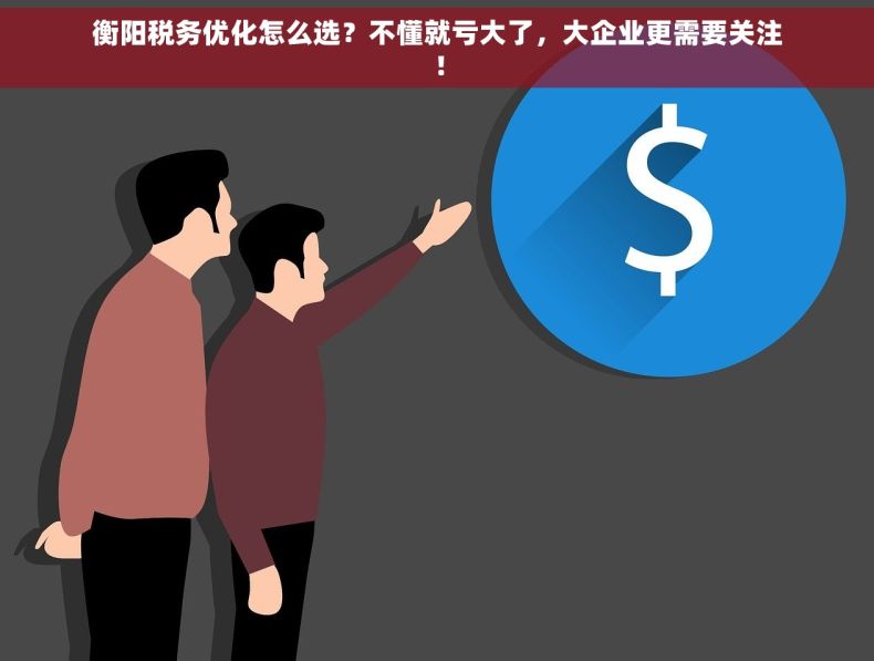 衡阳税务优化怎么选？不懂就亏大了，大企业更需要关注！