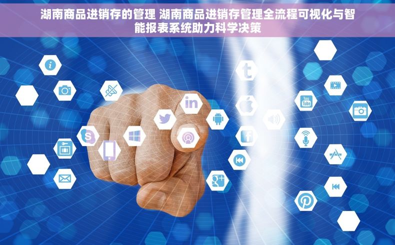 湖南商品进销存的管理 湖南商品进销存管理全流程可视化与智能报表系统助力科学决策
