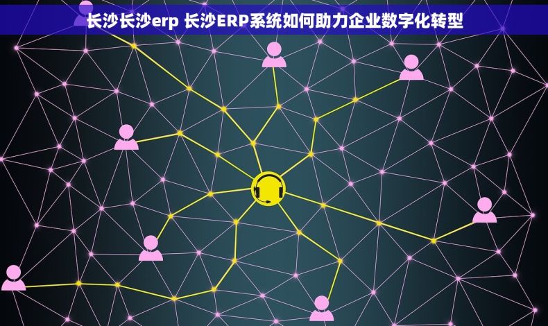 长沙长沙erp 长沙ERP系统如何助力企业数字化转型