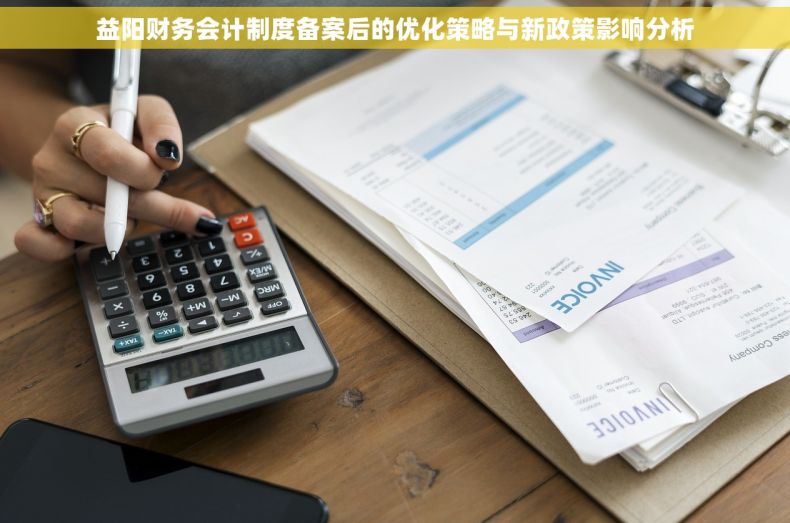 益阳财务会计制度备案后的优化策略与新政策影响分析