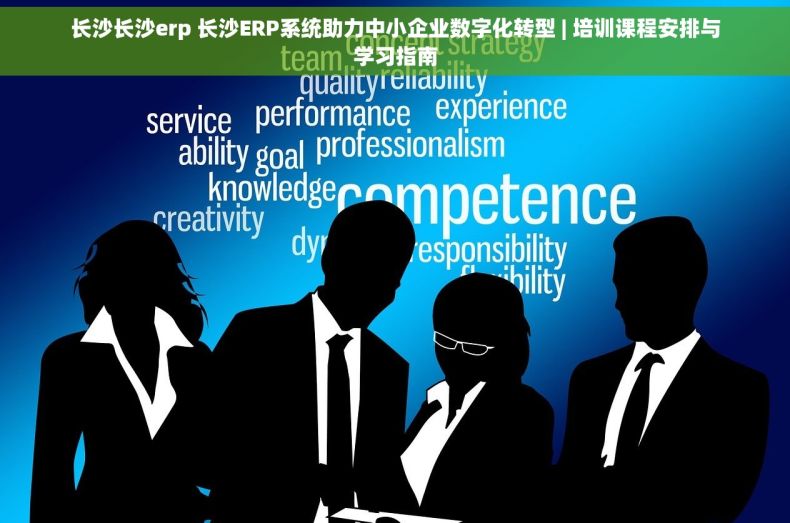 长沙长沙erp 长沙ERP系统助力中小企业数字化转型 | 培训课程安排与学习指南