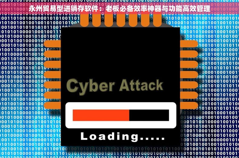 永州贸易型进销存软件：老板必备效率神器与功能高效管理