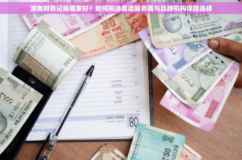 湖南财务记账哪家好？如何挑选靠谱服务商与品牌机构保障选择
