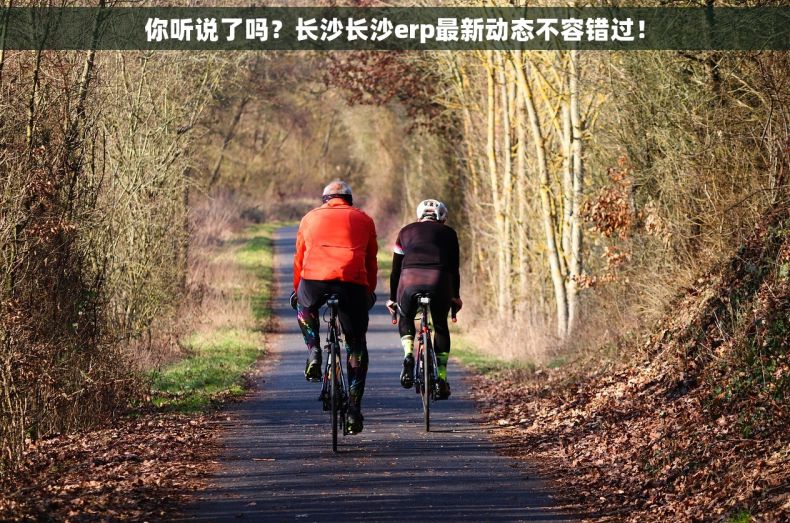 你听说了吗？长沙长沙erp最新动态不容错过！