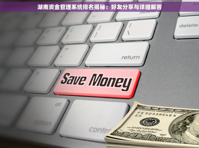 湖南资金管理系统排名揭秘：好友分享与详细解答