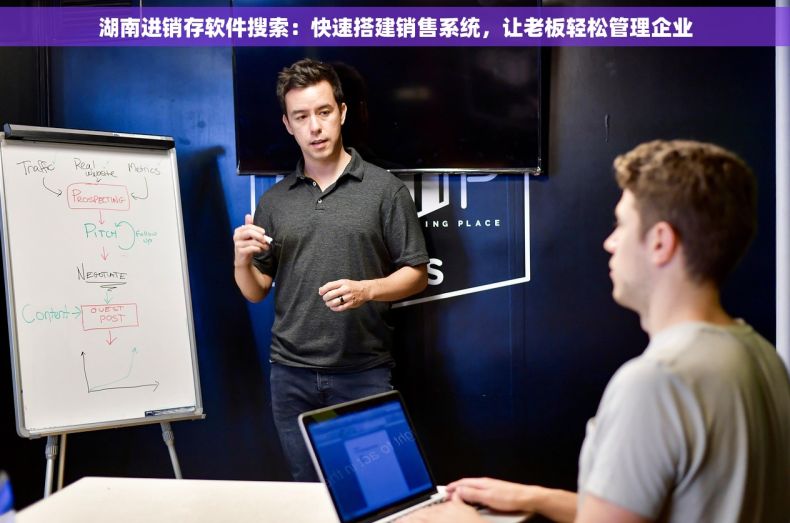 湖南进销存软件搜索：快速搭建销售系统，让老板轻松管理企业