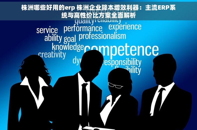 株洲哪些好用的erp 株洲企业降本增效利器：主流ERP系统与高性价比方案全面解析
