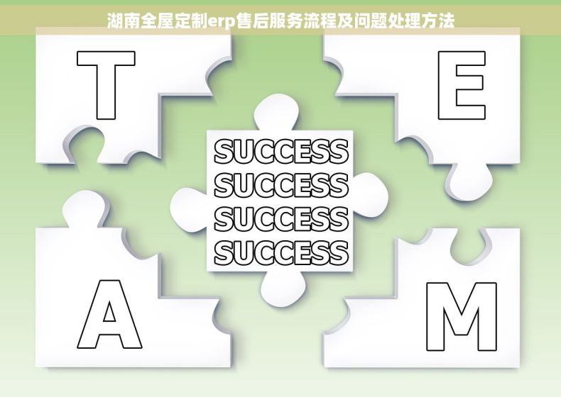 湖南全屋定制erp售后服务流程及问题处理方法