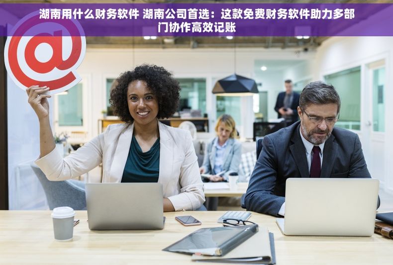 湖南用什么财务软件 湖南公司首选：这款免费财务软件助力多部门协作高效记账