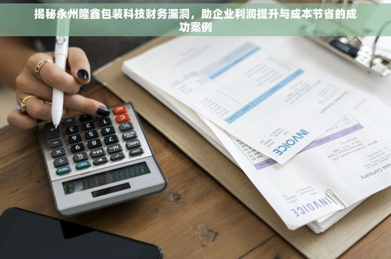 揭秘永州隆鑫包装科技财务漏洞，助企业利润提升与成本节省的成功案例