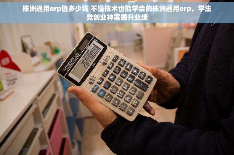 株洲通用erp值多少钱 不懂技术也能学会的株洲通用erp，学生党创业神器提升业绩