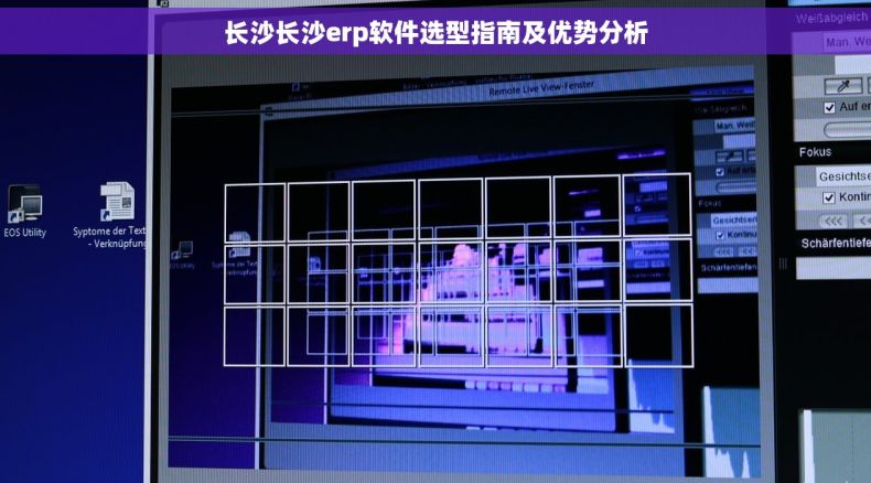 长沙长沙erp软件选型指南及优势分析