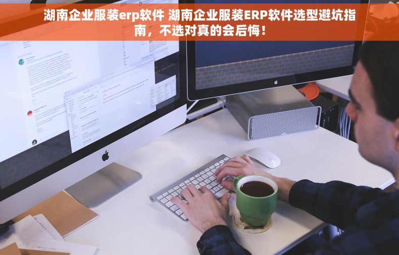 湖南企业服装erp软件 湖南企业服装ERP软件选型避坑指南，不选对真的会后悔！