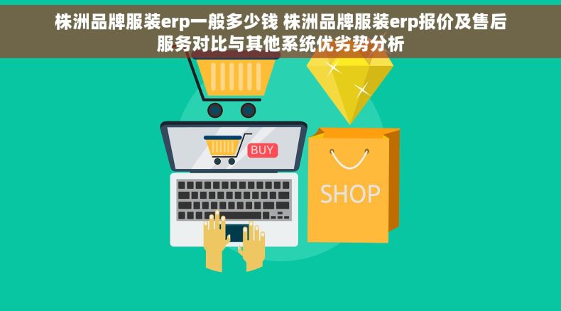 株洲品牌服装erp一般多少钱 株洲品牌服装erp报价及售后服务对比与其他系统优劣势分析