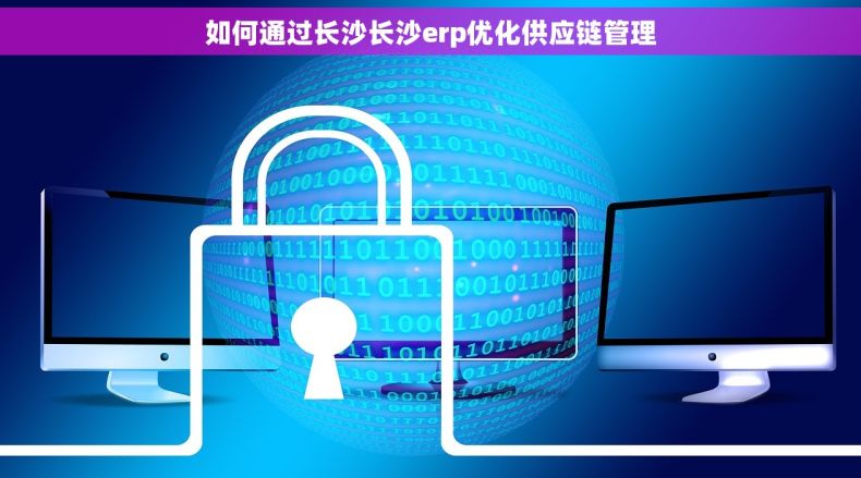 如何通过长沙长沙erp优化供应链管理