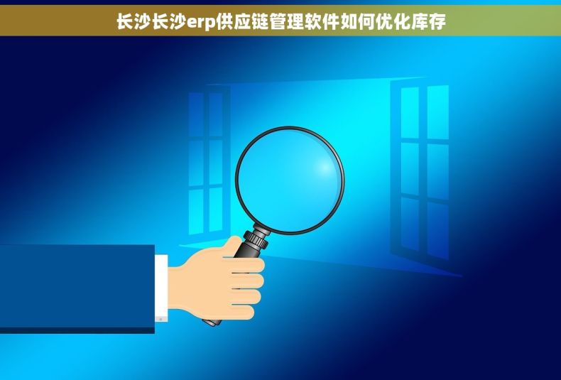 长沙长沙erp供应链管理软件如何优化库存