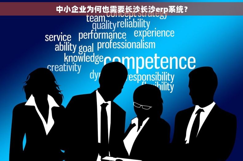 中小企业为何也需要长沙长沙erp系统？