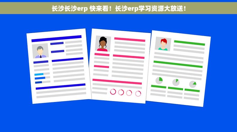 长沙长沙erp 快来看！长沙erp学习资源大放送！