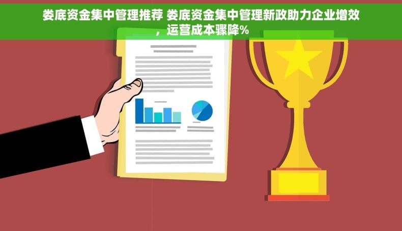娄底资金集中管理推荐 娄底资金集中管理新政助力企业增效，运营成本骤降%
