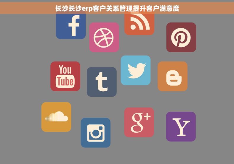 长沙长沙erp客户关系管理提升客户满意度