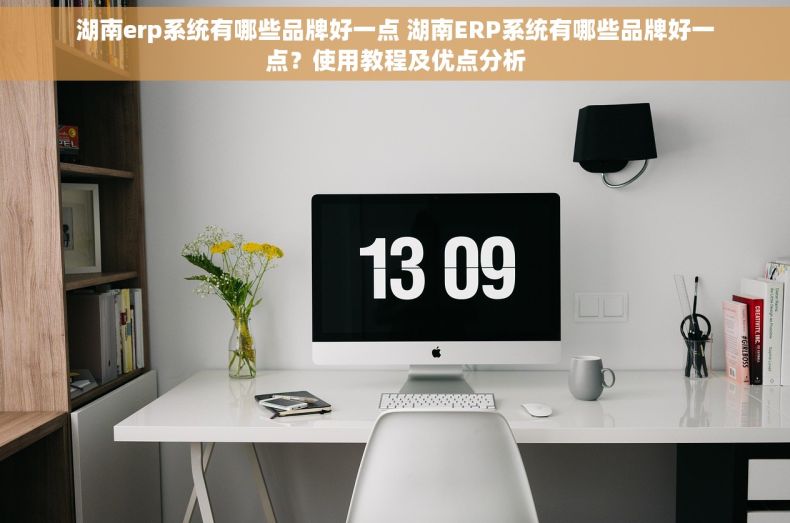 湖南erp系统有哪些品牌好一点 湖南ERP系统有哪些品牌好一点？使用教程及优点分析