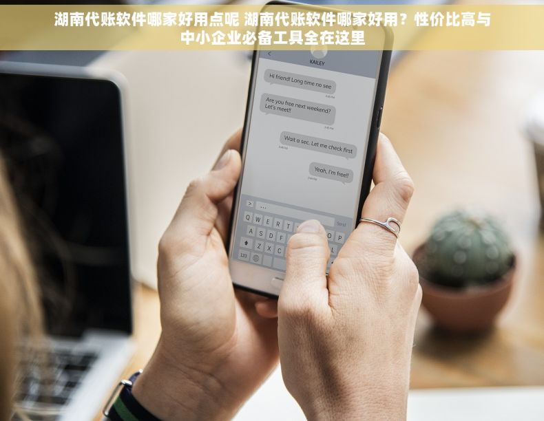 湖南代账软件哪家好用点呢 湖南代账软件哪家好用？性价比高与中小企业必备工具全在这里