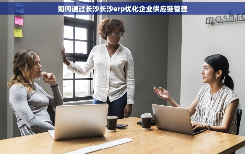 如何通过长沙长沙erp优化企业供应链管理