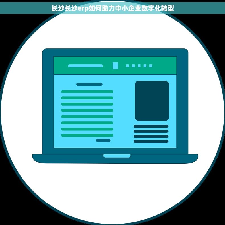 长沙长沙erp如何助力中小企业数字化转型