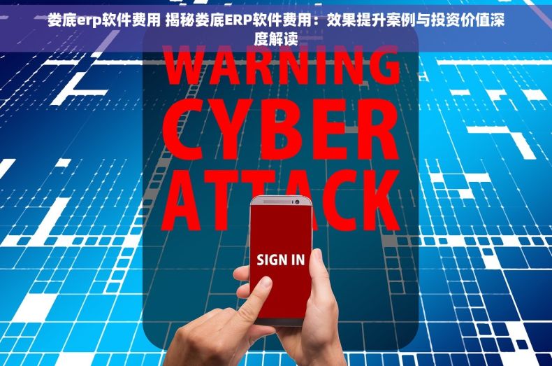 娄底erp软件费用 揭秘娄底ERP软件费用：效果提升案例与投资价值深度解读